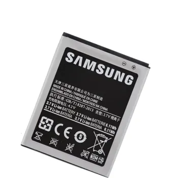 Akumulatora EB-F1A2GBU Samsung Galaxy S2 GT-i9100 i9105 i9100g i9108 i9103 i777 i9188 i9050 i9100T Sākotnējā Bateria 1650mAh Akku