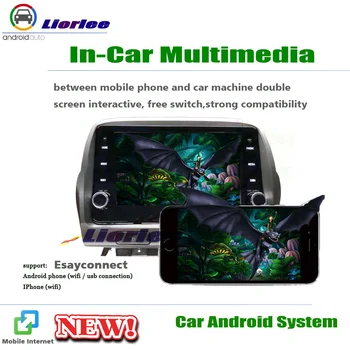 Auto Multimedia Player Chevrolet Camaro 2010 2011 2012 2013 Android Stereo Radio Multimediju GPS Navigācijas Sistēma