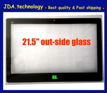 Bezmaksas EMS/DHL ātra piegāde Jaunu LCD Stiklu HP Pavilion All-in-one 21.5