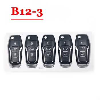Bezmaksas piegāde(1 gab.) KD900 tālvadības atslēgu B12 3 Taustiņš B sērijas Tālvadības pults, lai URG200/KD900/KD900+ mašīna