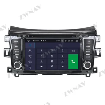 Carplay 2016 2017 2018 NISSAN NP300 Navara Android 10 Ekrāns, Multimediju Auto Audio Radio, GPS Navigācija, Galvas Vienības