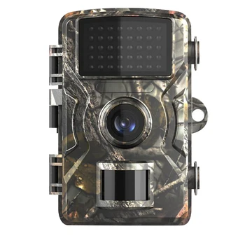 DL-100 Medību Taka Kamera Savvaļas Kamera Nakts Redzamības Kustības aktivizē Āra Meža Kameru Izraisīt Savvaļas dzīvnieku Izpētes Kameras