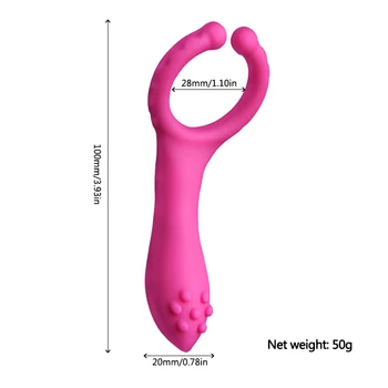 Dzimums Cockrings Dildo G spot Vibratori Silikona Prostatas Masāža Vibrācijas Klitora Klipu Dzimumlocekļa stimulators seksa rotaļlietas Vīriešiem Sievietēm