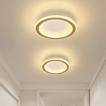 Eju gaismas koridora gaismas tautas nelielu ieejas gaismas balkons LED gaismas garderobe griestu lampas vienkārši griestu gaismas