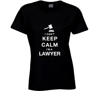 Es nevaru Saglabāt Mieru, es esmu Jurists - Smieklīgi T-Krekls Traks Sieviešu T Krekls Kawaii Punk Sieviešu Topi Tee Tekstu Karikatūra Harajuku
