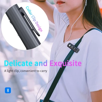 Essager Bluetooth 5.0 Uztvērējs Bezvadu Adapteris 3,5 mm Austiņu Ligzda Skaļrunis, Austiņas, Bluetooth, Aux Audio Mūzikas Raidītājs