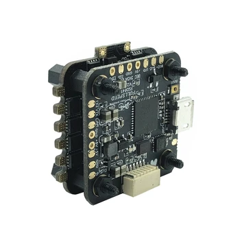 F411 Mini Mikro F4 Betaflight OSD, lai Pielāgotu PID BEC Lidojuma Kontrolieris Tornis ar 4in1 28.A / 35A ESC 2-4S DSHOT