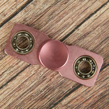 Fidget ripu Konfektes, rozā krāsā, ar sudraba gredzeni, 6 * cm 2694979 Dāvanas Hobiji Baby Kids Dzimšanas dienas Rotaļlietas bērniem