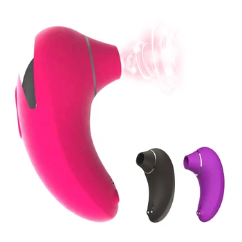 Frekvenču Pieaugušo Produkti Orālā Seksa Sprauslas Stimulators Nepieredzējis Vibrators G-Spot Klitora Stimulators Seksa Rotaļlietas Sievietēm