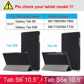GZERMA Case For Samsung Galaxy Tab S6 10.5