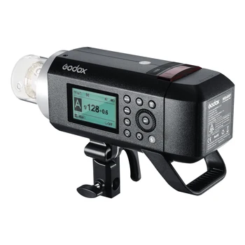 Godox AD400Pro All-in-One TTL HSS 2.4 G Bezvadu X Sistēmas Āra Flash ar Xpro Raidītāju Canon, Nikon, Sony, Fuji utt.