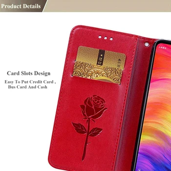 Gudrs Kaķis PU Leather Flip Case For Huawei Honor 20 10 Lite Pro Seifs Gadījumā Huawei P20 P30 Pro Lite Y6 Y7 2019 Segtu Būtiska