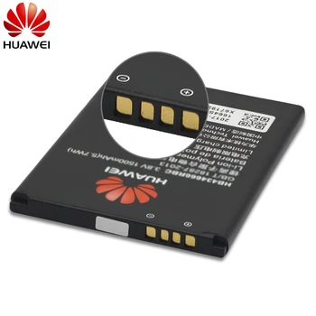 Hua Wei Nomaiņa Tālruņa Akumulatora HB434666RBC Par Huawei Maršrutētāju E5573 E5573S E5573s-32 E5573s-320 E5573s-606 E5573s-806 1500mAh