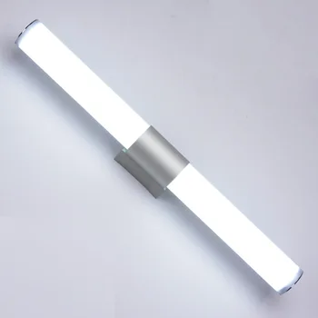 IYee Sienas lampas, vannasistabas iedomība led spogulis gaismas Ūdensizturīgs 12W 16W 22W AC85-265V LED tube Modernās Sienas lampas, Vannasistabas Apgaismojums