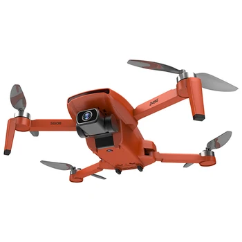 Ir 2021. SG108 GPS Dūkoņa ar 4K IZŠĶIRTSPĒJAS Profesionālo Kameru Dron 28 min Cīņu laikā 1km rc Lidmašīnu Brushless Motor RC Quadcopter Rotaļlietas KARSTĀ