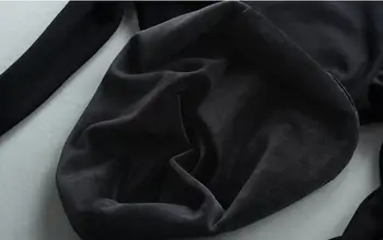 Ir 2021. jaunu Karstā urbt sieviešu ziemas gadījuma vīriešu, sieviešu pelēkā vārna melna krāsa kapuci sporta krekls top M-3XL