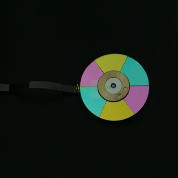 JAUNU Oriģinālo Projektoru Krāsu Riteņa, par Optoma HD73 riteņu krāsu