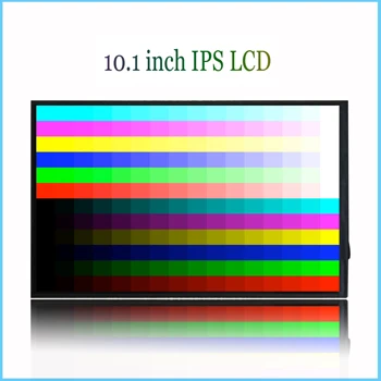 Jaunu LCD displeja Matrica 10.1