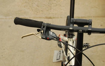 Jaunu LitePro Ultravieglajiem Mehānismi, CNC Bremžu Sviru 60g w/ 6 Gultņu MTB Road Bike ultimate extralite top ultra-gaismas cnc