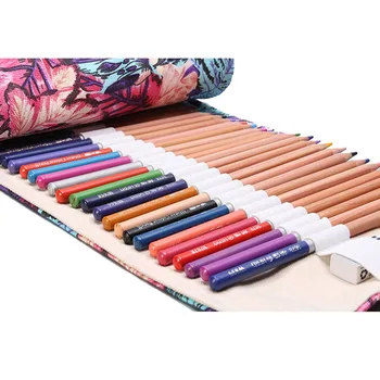 Krāsas Otu, Pildspalvu Organizators Uzglabāšanas Soma Ceļojumu Uzglabāšanas Soma Maple Leaf Handmade Gleznas Aizkaru Zīmuli Gadījumā Birojs Uzglabāšanas piederumi