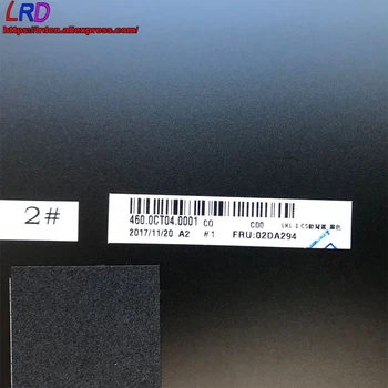 Lenovo ThinkPad S2 3. L380 L390 Klēpjdatoru Black LCD Gadījumā Top Vāciņu Aizmugurējo Vāciņu, Pavisam Jaunu Oriģinālu 02DA294 460.0CT04.0001