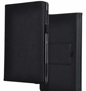 Luksusa Biznesa PU Grāmatu Flip Case Cover for Teclast X4 11.6 collu 2019 Tablete + Stylus Pen Var likt tastatūras
