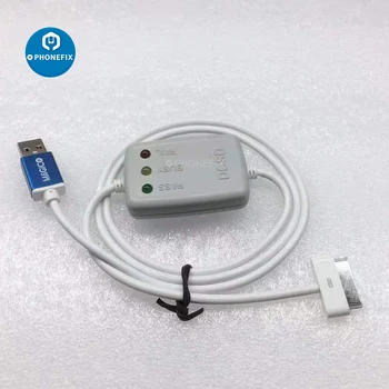 MAGICO 30Pin DCSD Kabeļu Projektēšana Kabeļu IOS Serial / USB Vadu Projektēšana Atkļūdošanas Kabelis priekš iPhone 4 4S un iPad 2 3 4