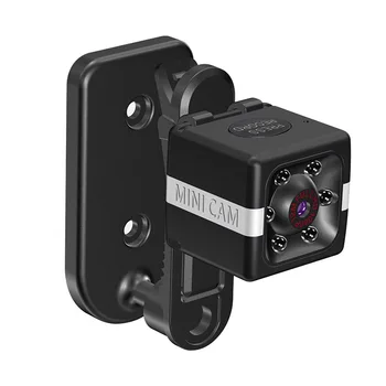 Mini 1080P HD Kamera Bezvadu WiFi Auklīte Cam CCTV Mikro spiegu Sīkrīku Bluetooth Tālvadības Kamera Nakts Redzamības Ūdensizturīgs IP 4K