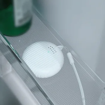 Mini Pārnēsājams Gaisa Attīrītājs,Ozona Ģenerators Tīrāku USB Gaisa Attīrītājs Noņemt Smarža Mājas Auto Ledusskapis