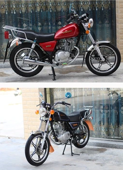 Motociklu GS125 GN125 cam laika ķēdes spriegotājs regulators Suzuki 125cc GS GN 125 rezerves daļas (pielāgot kontrolieris)