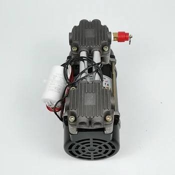 OL190 Mazu gaisa kompresors, galvas skaistumu 230W 8kgs bez eļļas virzuļa klusums pastiprinātājs, gaisa sūknis, eļļas-brīvā gaisa kompresors