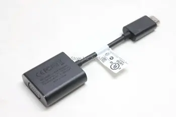 ORIĢINĀLS HDMI uz VGA Adapteris Grafikas Pieslēgvieta HP HSTNN-GD07 700568-001 701943-001