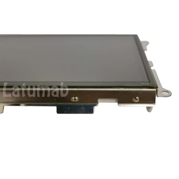 Original 3 Collu LCD Ekrāns Garmin Alfa 100 Kurts Tracker Rokas GPS LCD Displeja Ekrāns ar Touch Screen Panelis Digitizer