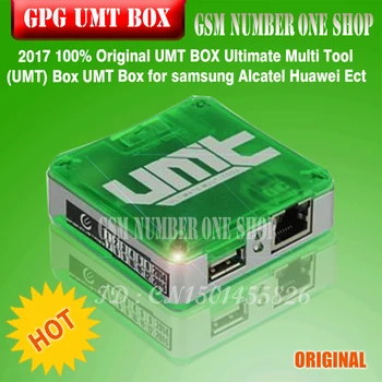 Oriģināls jaunu UMT LODZIŅĀ Ultimate Multi Instruments (UMT) Box UMT Lodziņā samsung Alcatel Huawei Ect