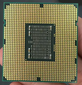 PC dators Intel Xeon Procesors E5640 (12M Kešatmiņu, 2.66 GHz, 5.86 GT/s Intel QPI) LGA1366 Desktop CPU