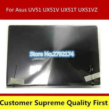 Par Asus UX51 UX51VZ Klēpjdatoru LCD ekrāna LED montāža pārbaudītas Labas darba