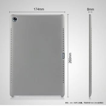 Par Huawei MediaPad M5 Pro 10.8