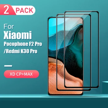 Par Xiaomi PocoPhone F2 Pro Stikla Ekrāna Aizsargs Redmi K30 Pro NILLKIN 9H par Xiaomi Poco F2 Pro Rūdīts Stikls Aizsargātu 6.67