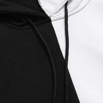 Pavasarī, Vasarā NARUTO Ichiraku Ramen Hoodies sporta Krekls Harajuku Japāņu Anime Streetwear Harajuku Pulovers Vaļīga Apģērba