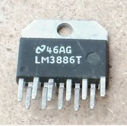 Ping LM3886 LM3886T Sastāvdaļas