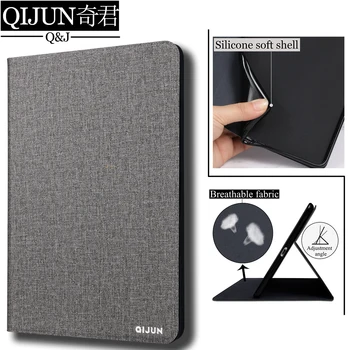 QIJUN tablete flip case for Lenovo Tab3 8 Plus 8.0