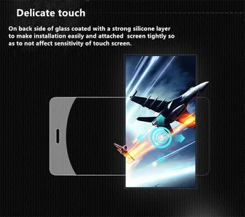Rūdīta Stikla Acer Iconia Viens 10 B3-A30 / B3-A50 / B3-A40 / B3-A20 One10 B3 A20 A30 A40 A50 Ekrāna Aizsargs Tablete Filmu