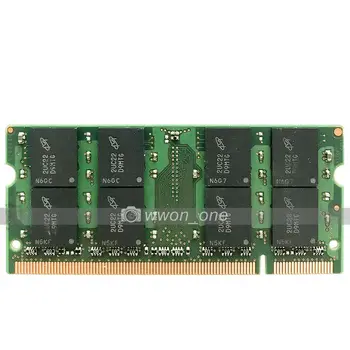SHELI 4GB DDR2-800MHz PC2-6400 SODIMM 200pin Klēpjdatoru Notebook Atmiņas Jauninājums Dell Latitude E6400