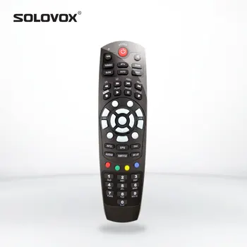 SOLOVOX, kas Piemērojami S-X6,OPENBOX X6 un citiem modeļiem, no sākotnējā X6 tālvadības pults