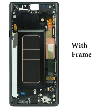 Samsung 9. Piezīmi N960 N960F LCD skārienekrānu, 6.4