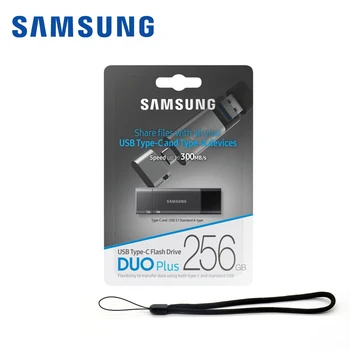 Samsung OTG USB Flash Diska 256 gb USB 3.1 Pildspalva Diskus Type-C, usb flash drive 64GB, 128GB usb stick 32 gb PenDrives piegāde
