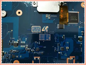 Samsung RV511 RV509 Klēpjdators mātesplatē BA41-01433A BA41-01432A BA41-01435A BA92-07700A BA92-07700B HM55 DDR3 Bezmaksas cpu