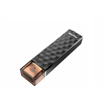 SanDisk Pendrive USB Flash Disku, Bezvadu Mediju Stick Wi-Fi Pen Drive USB Stick 32GB 64GB, 128GB 200GB USB Atmiņas USB 2.0 Izmanto