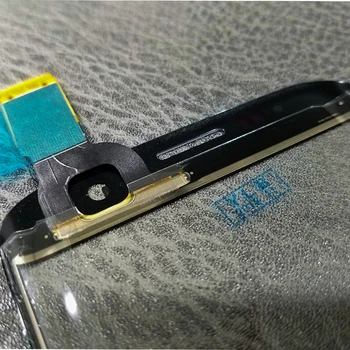 Super-Augstas Kvalitātes Priekšējā Ekrāna Stikla + Touch Panelis Samsung Galaxy S7 Malas G935 LCD Ekrānu Remonts Šķelto Galss Nomaiņa