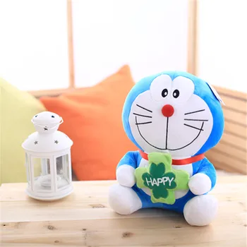Sākotnējā Aojiel Īsta Plīša Lelle Doraemon Doraemon Lelle Doraemon Cat Bērnu Dāvanu Rotaļlietas Lelle